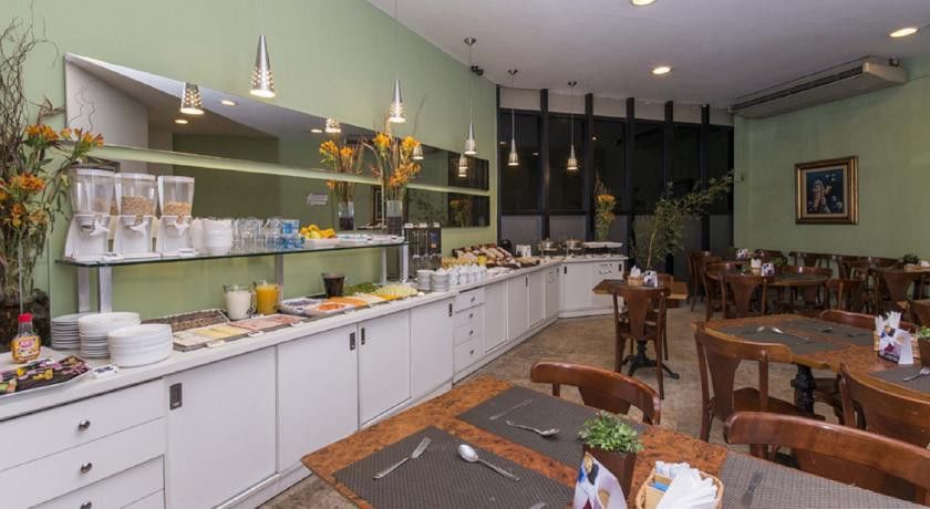 Travel Inn Conde Luciano São Paulo Extérieur photo
