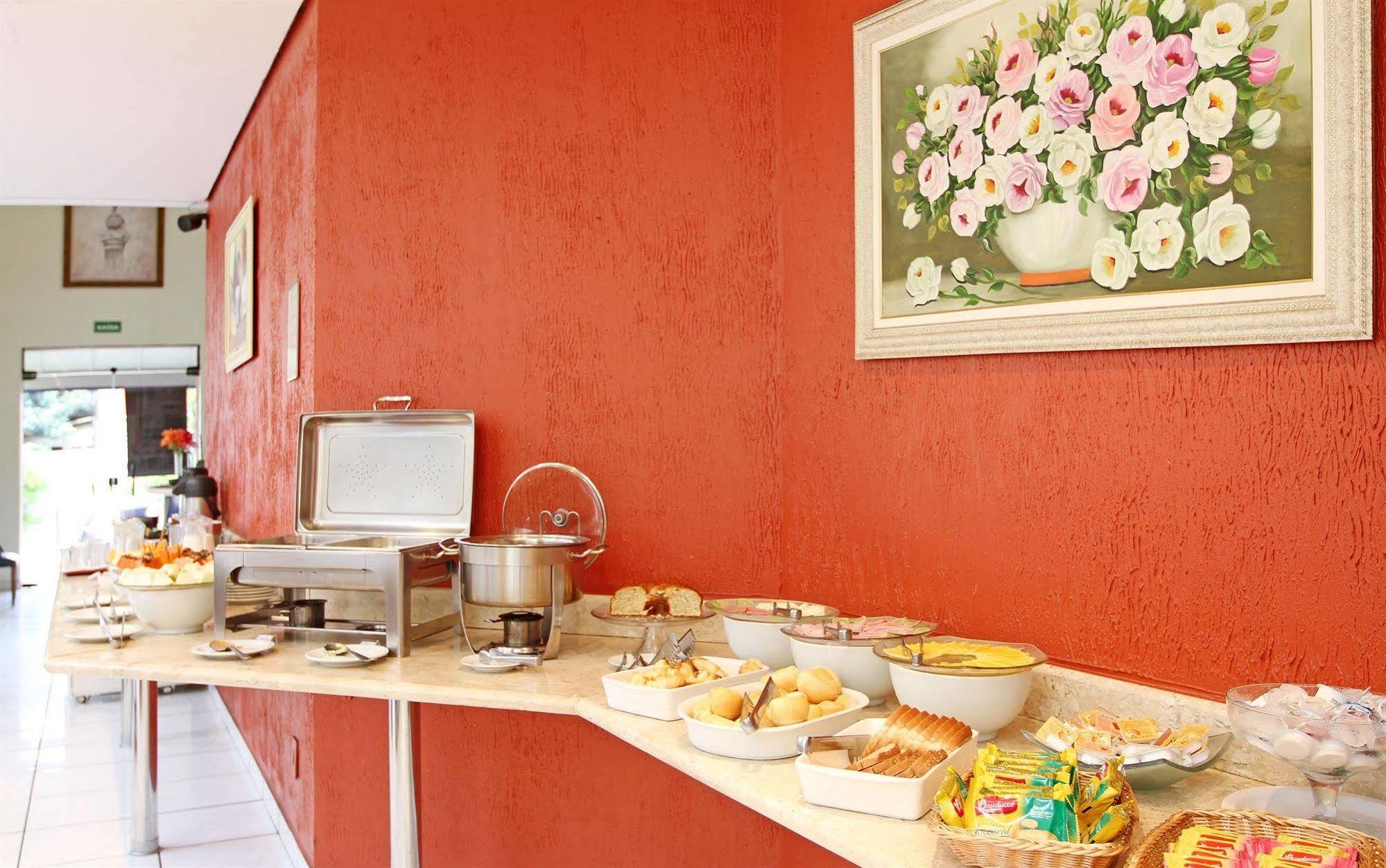 Travel Inn Conde Luciano São Paulo Extérieur photo